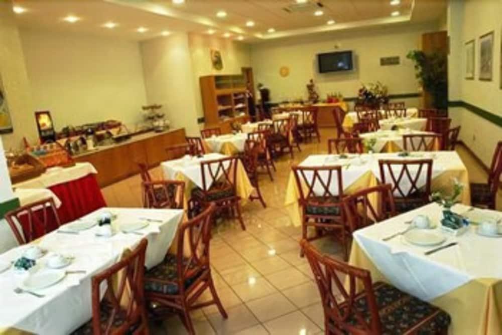Hotel Catania Ognina Restaurant foto